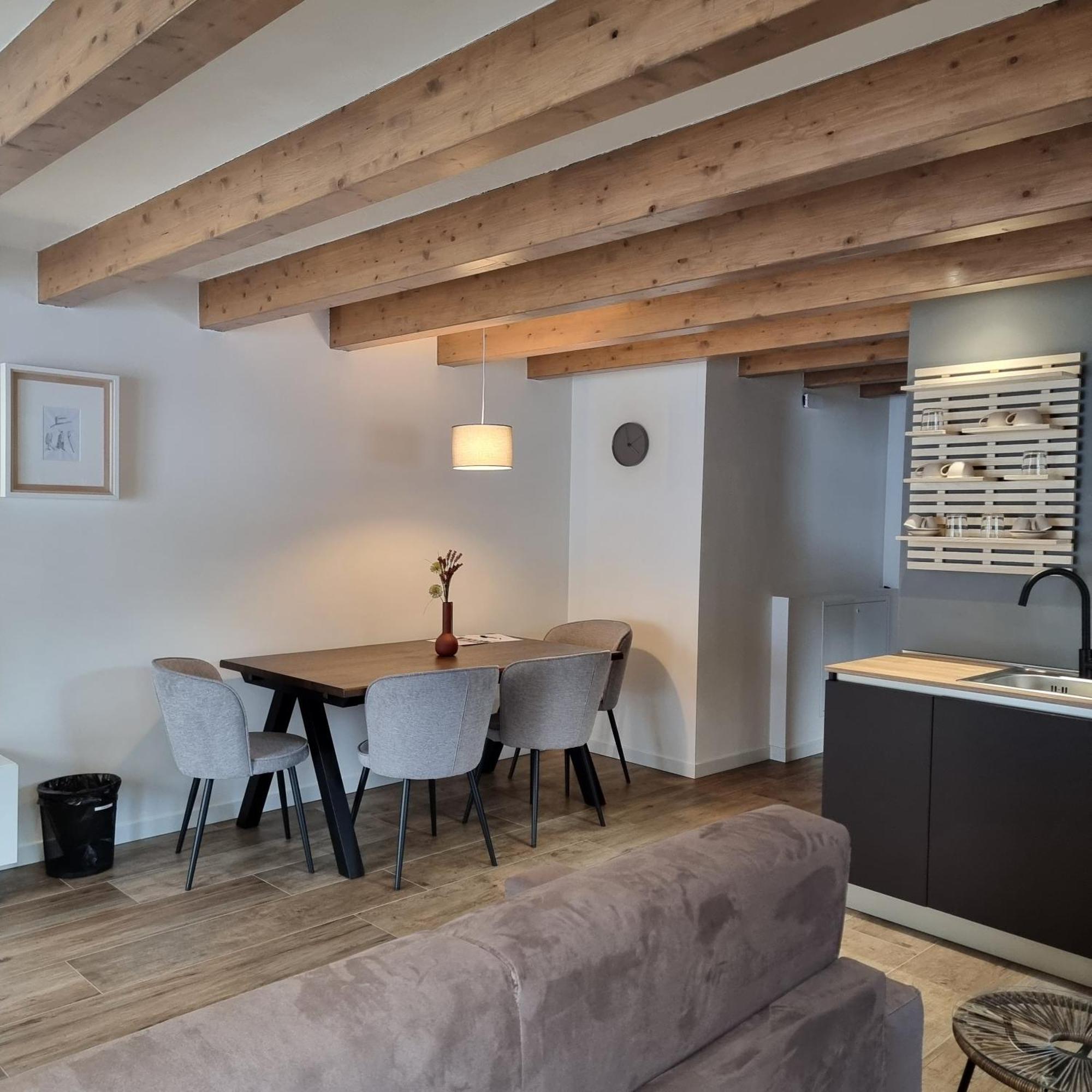 Residence Geisler Funes Funes  Exterior foto